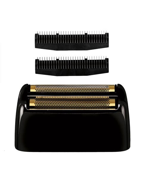 BlackFX Replacement Double-Foil Head & Cutters