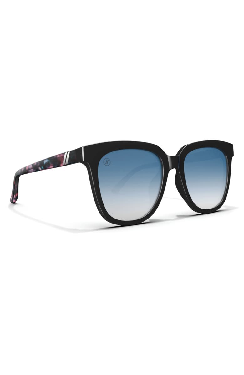 Blenders Eyewear 53mm Grove Polarized Square Sunglasses, Alternate, color, 