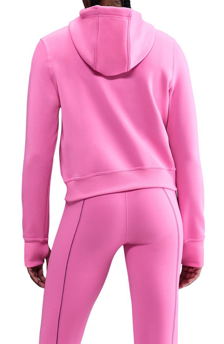 Nike One Therma-FIT Hoodie, Alternate, color, Playful Pink