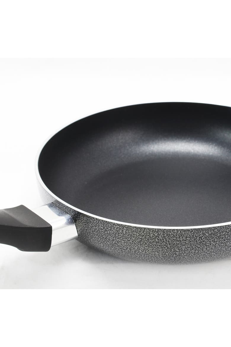 Clairborne 8 Inch Aluminum Frying Pan, Alternate, color, Grey