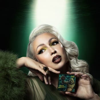 Creature from the Black Lagoon Eyeshadow Palette