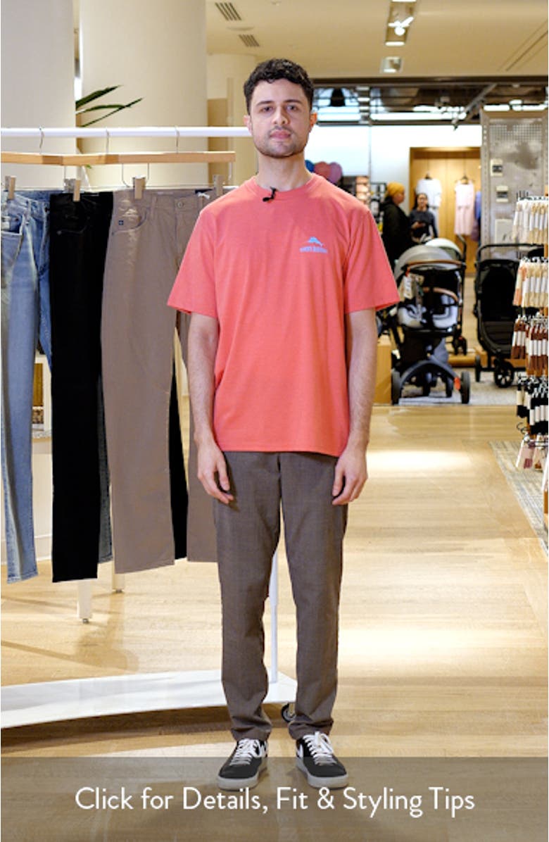 Can You Sear Me Now Cotton Graphic T-Shirt, sales video thumbnail