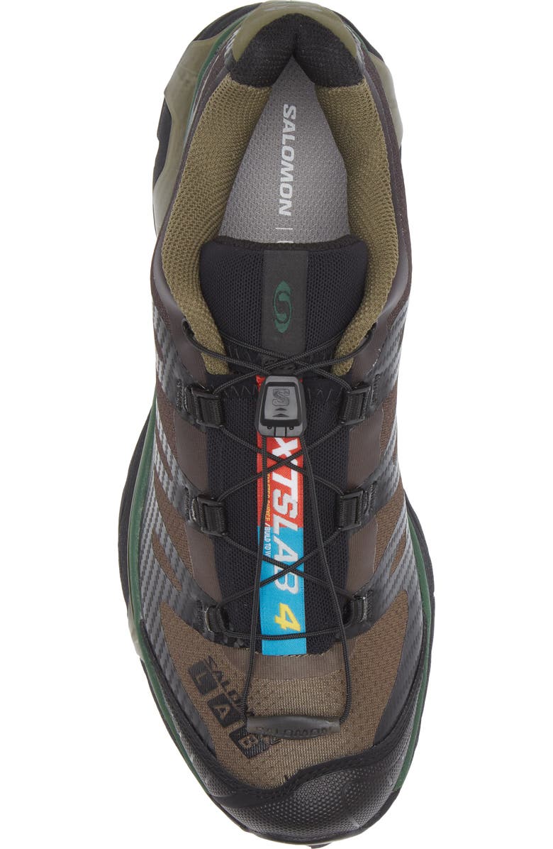 Salomon XT-4 OG Sneaker, Alternate, color, Olive Night/Black/Aloe