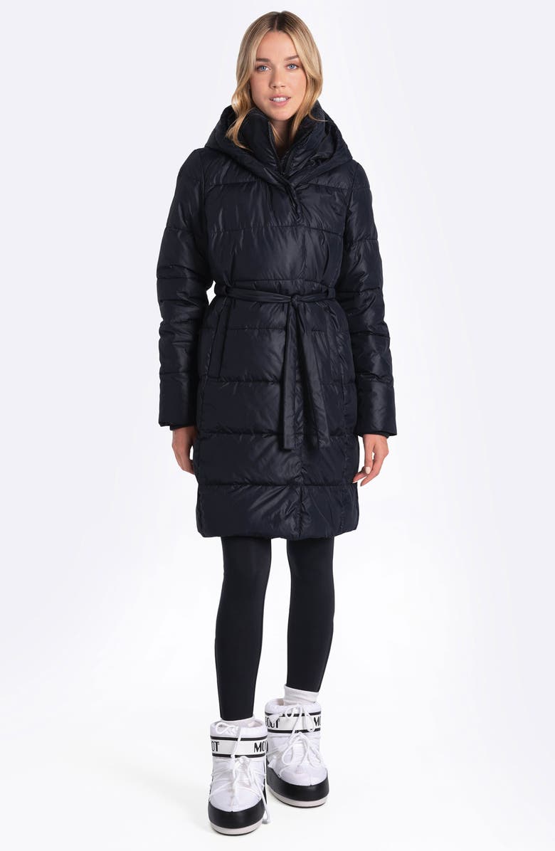 Lole Chloe Water Repellent Puffer Coat, Alternate, color,