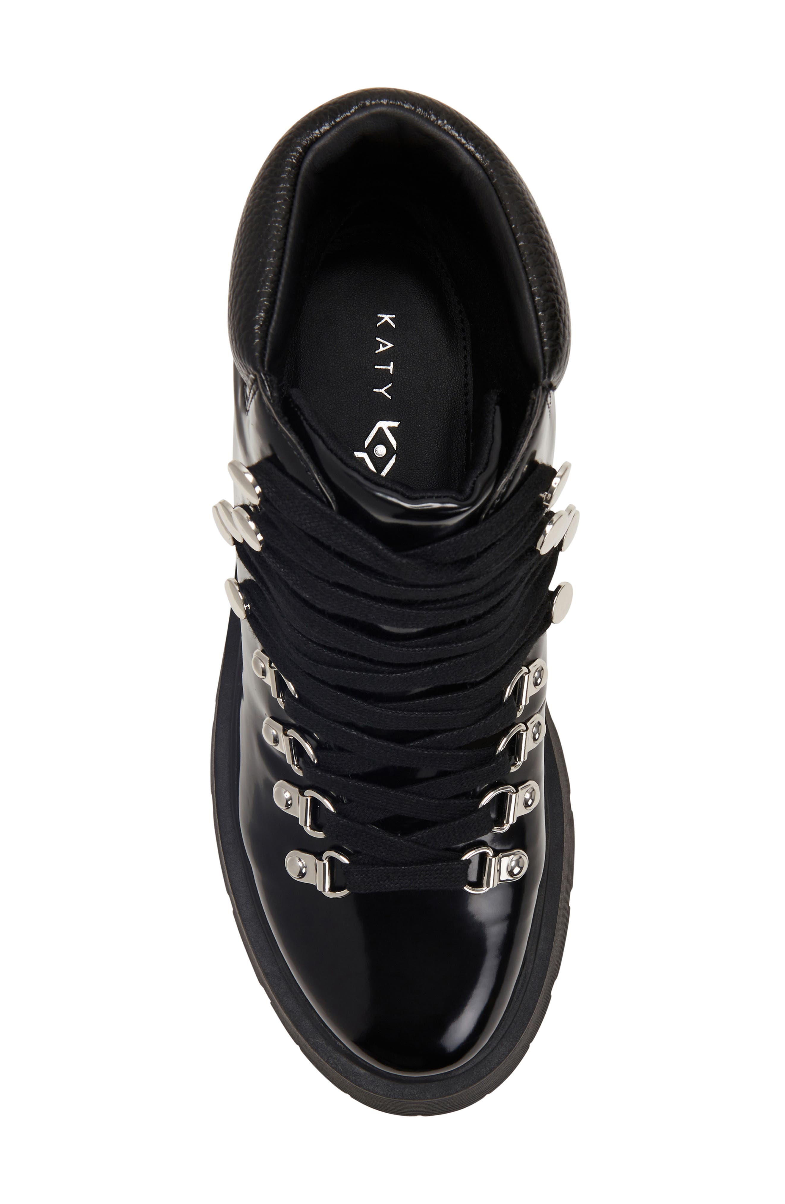 Katy Perry The Jenifer Combat Bootie, Alternate, color, 