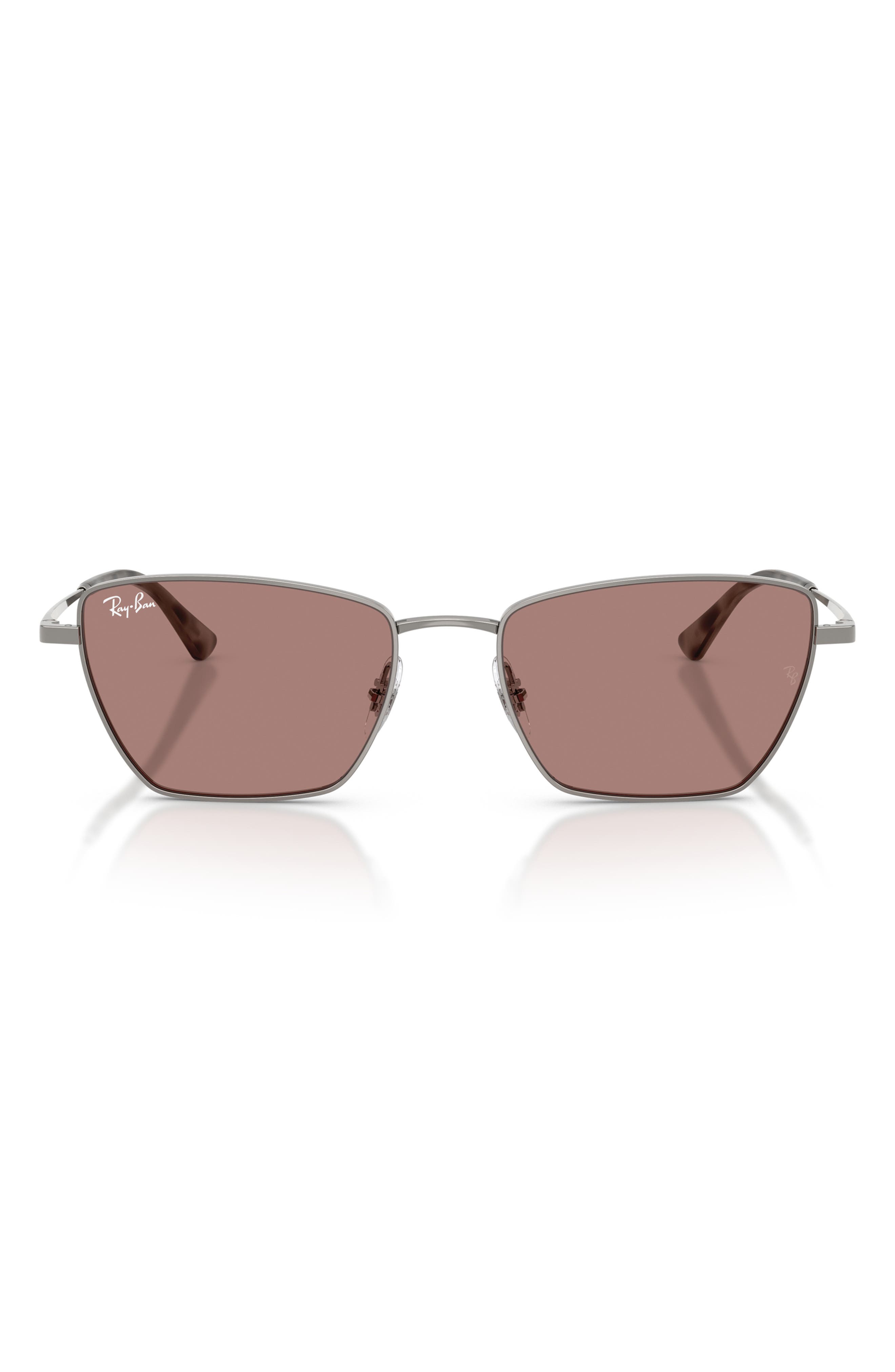 selected GUNMETAL / LIGHT BROWN