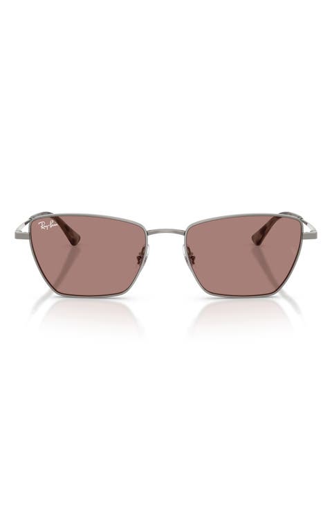 53mm Irregular Sunglasses