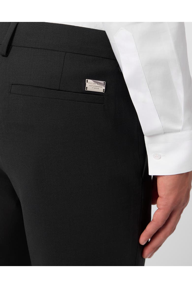 Gigolo Fit Trousers Men, Alternate, color, black