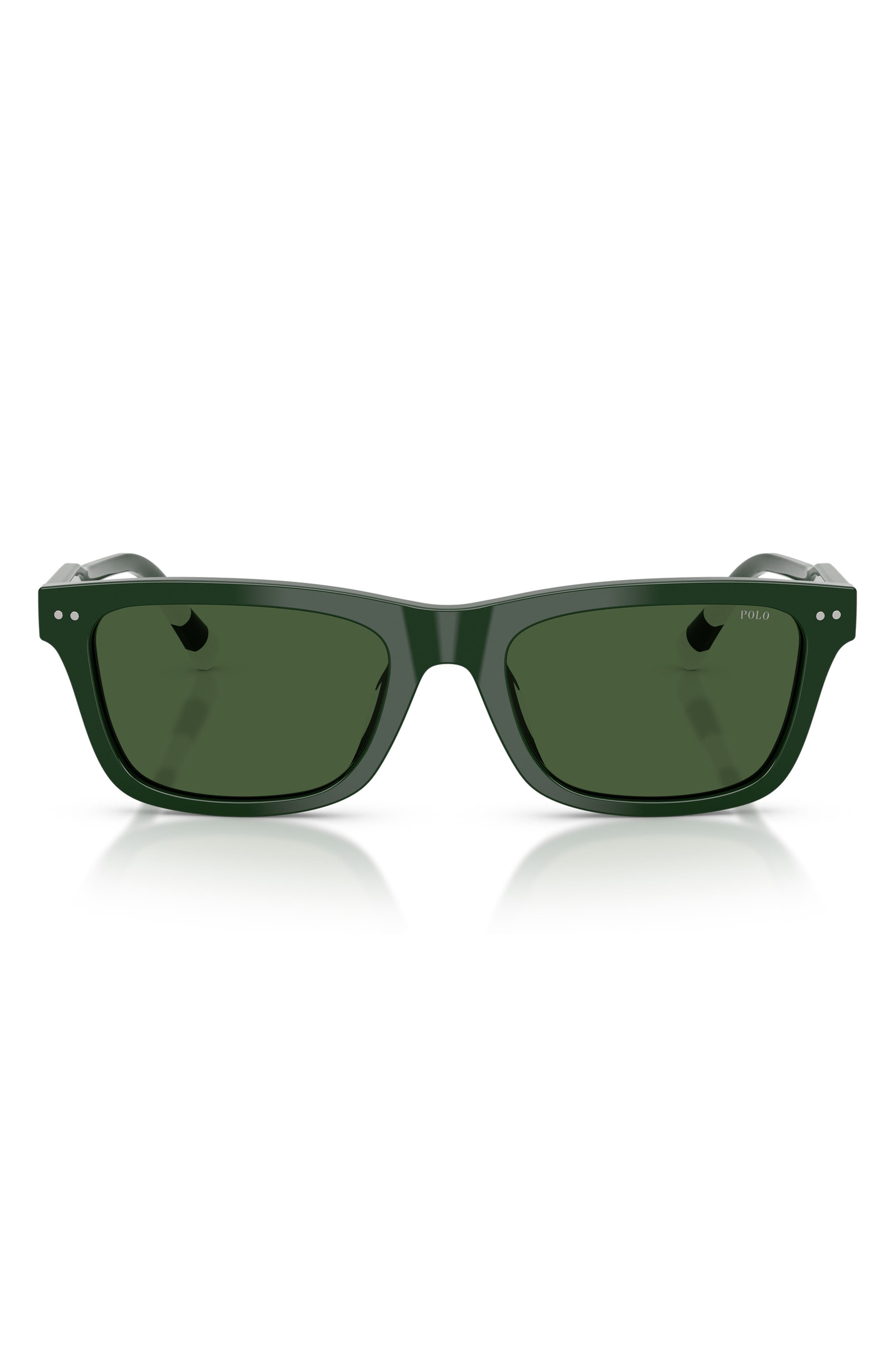 SHINY GREEN / DARK GREEN
