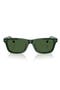  Shiny Green / Dark Green