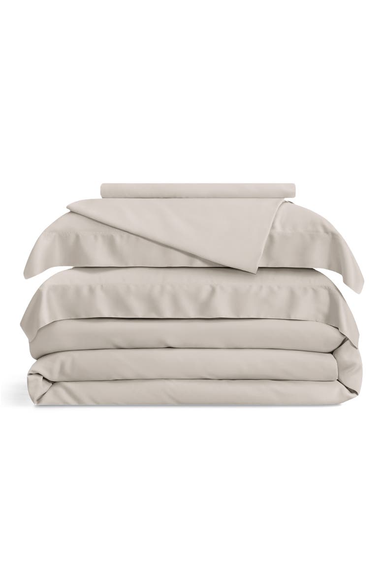 Togas Sensa Duvet Cover, Main, color, Beige