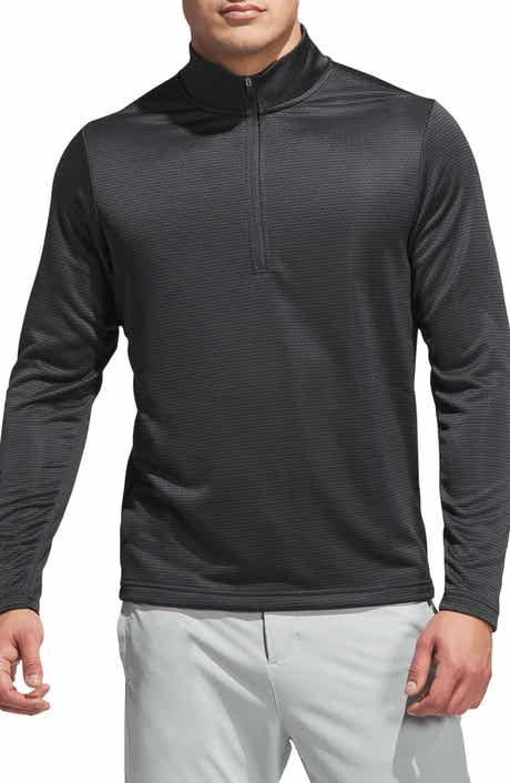 Performance Print Quarter Zip Pullover