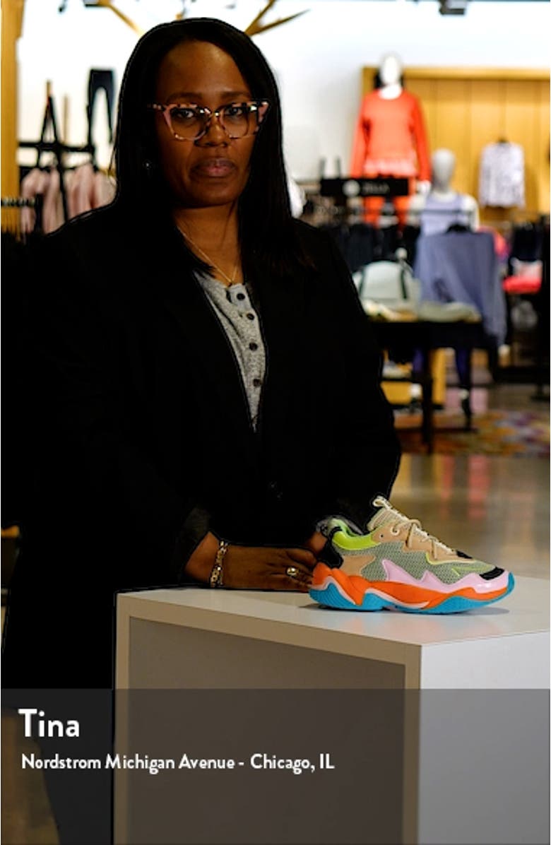 Kurt Geiger London Lulu Swirl Sneaker, sales video thumbnail