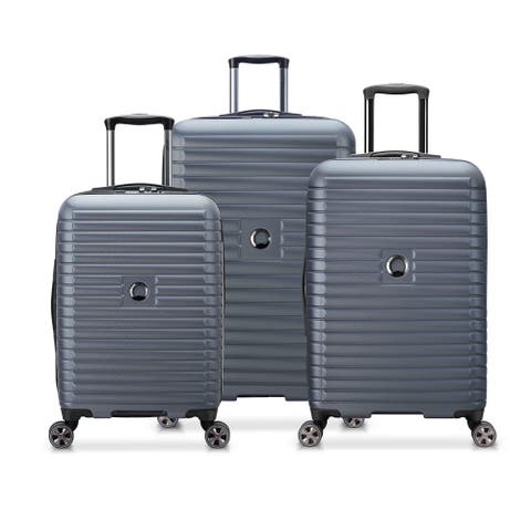 Cruise 3.0 Hardside Expandab;e (22"/24"/28") 3 Piece Spinner Luggage Set