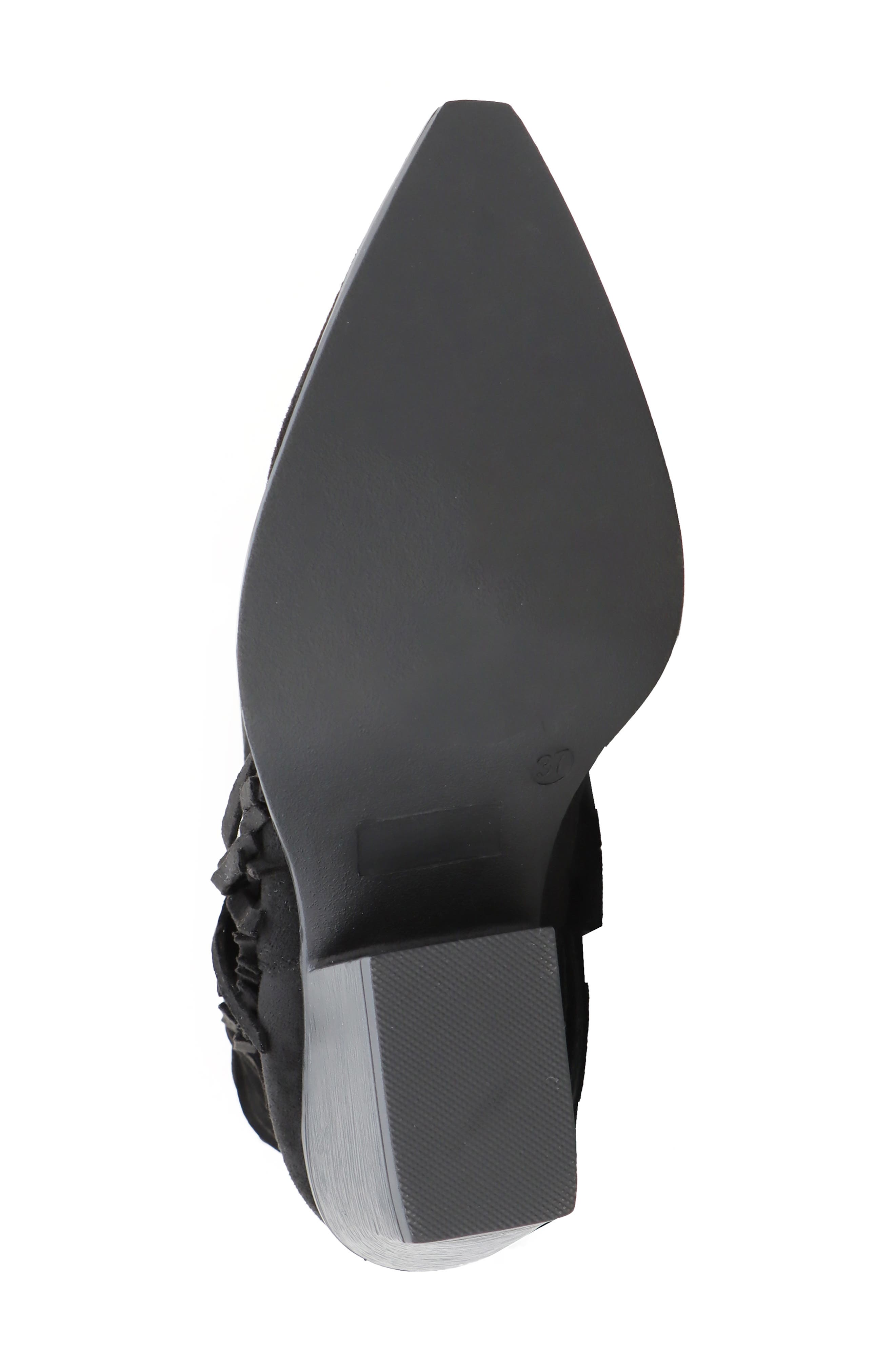 YOKI Gayle 29 Western Boot, Alternate, color, Black