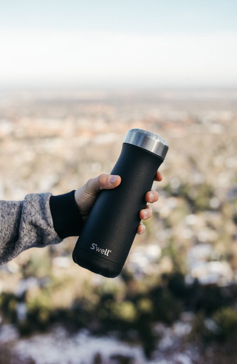 S'well Traveler 20-Ounce Insulated Stainless Steel Bottle, Alternate, color,