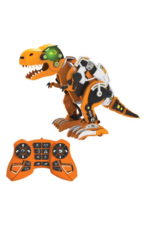 Code+Control Dinosaur Robot Rex Kit