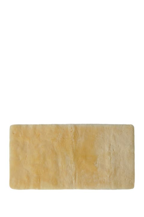 Medical Genuine Sheepskin Shearling Pad