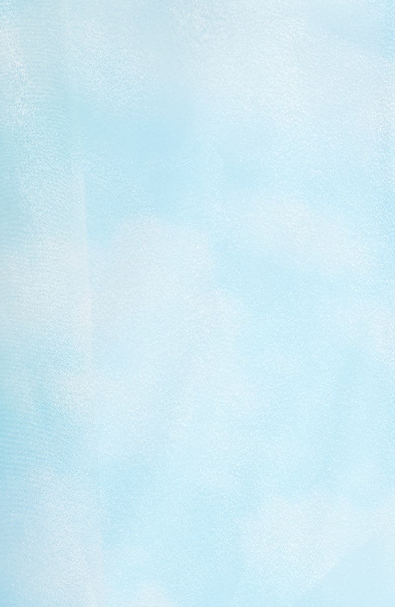 Dressed in Lala Star Energy Organza Puff Sleeve Dress, Alternate, color,