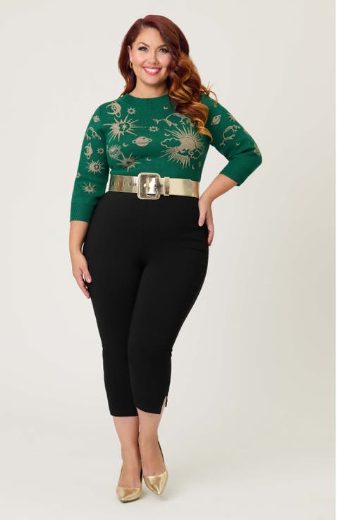 Plus Size Minou Sweater