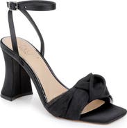 Jewel Badgley Mischka Fayola Ankle Strap Sandal
