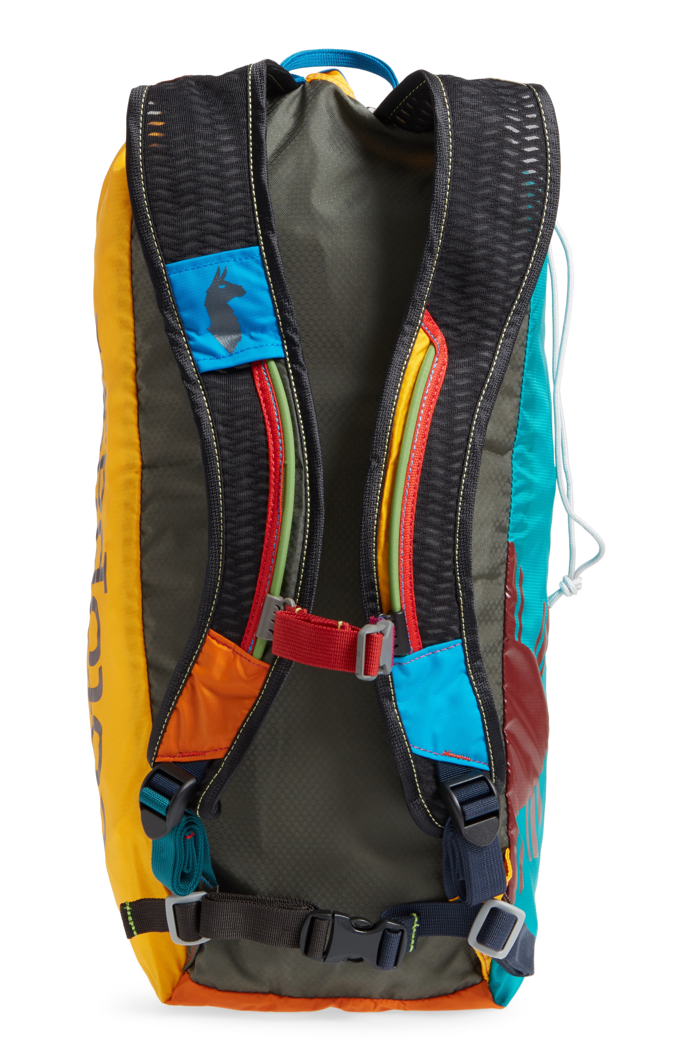 Cotopaxi 18L Luzon Del Día One of a Kind Ripstop Nylon Daypack, Alternate, color, 