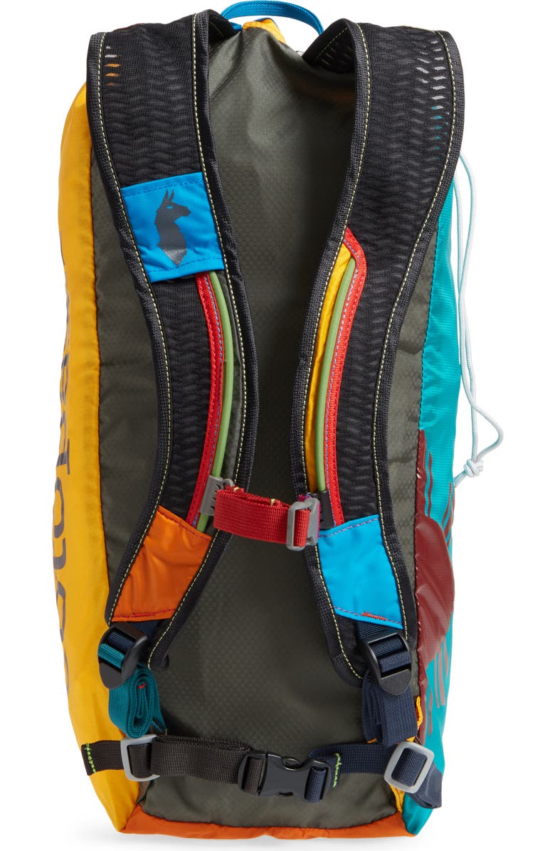 Cotopaxi 18L Luzon Del Día One of a Kind Ripstop Nylon Daypack, Alternate, color,