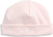 Ralph Lauren Cotton Beanie