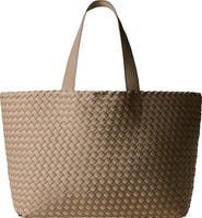 NAGHEDI Large Como Tote