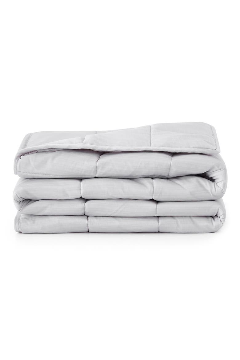 Polar Air Cooling Weighted Blanket 15 lb., Main, color, GREY