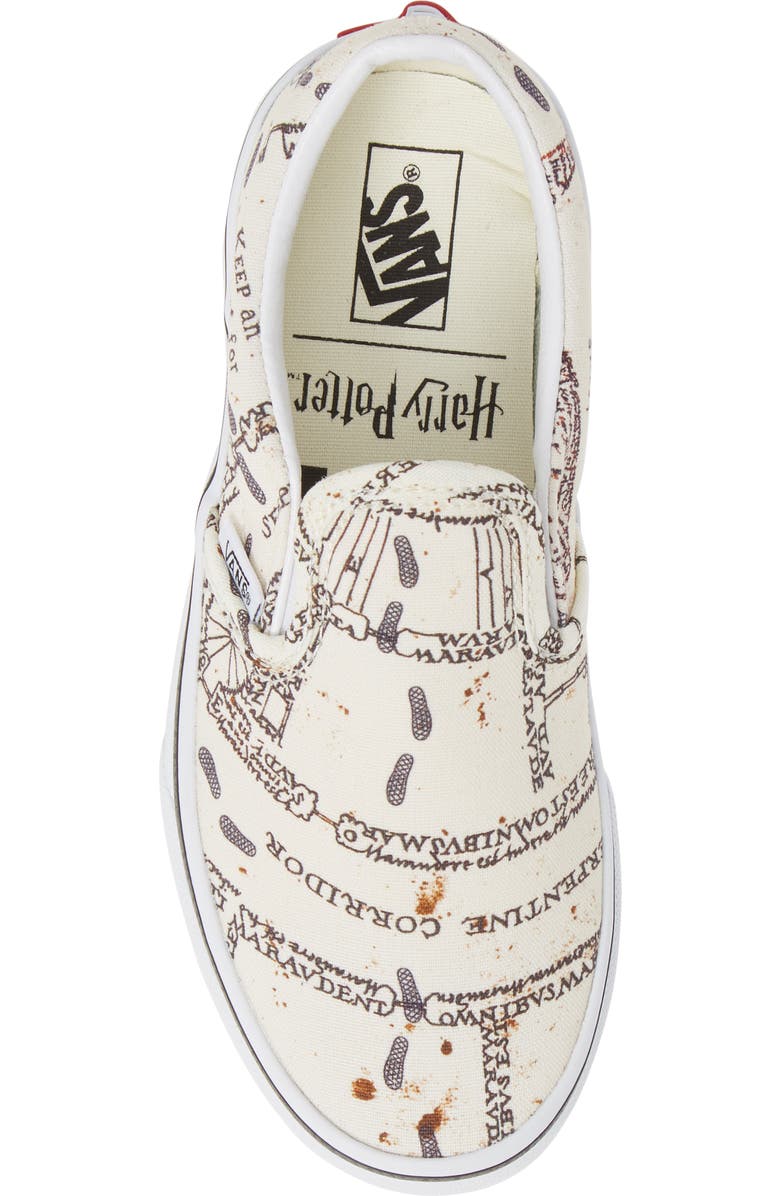 Vans x Harry Potter Classic Slip-On, Alternate, color,