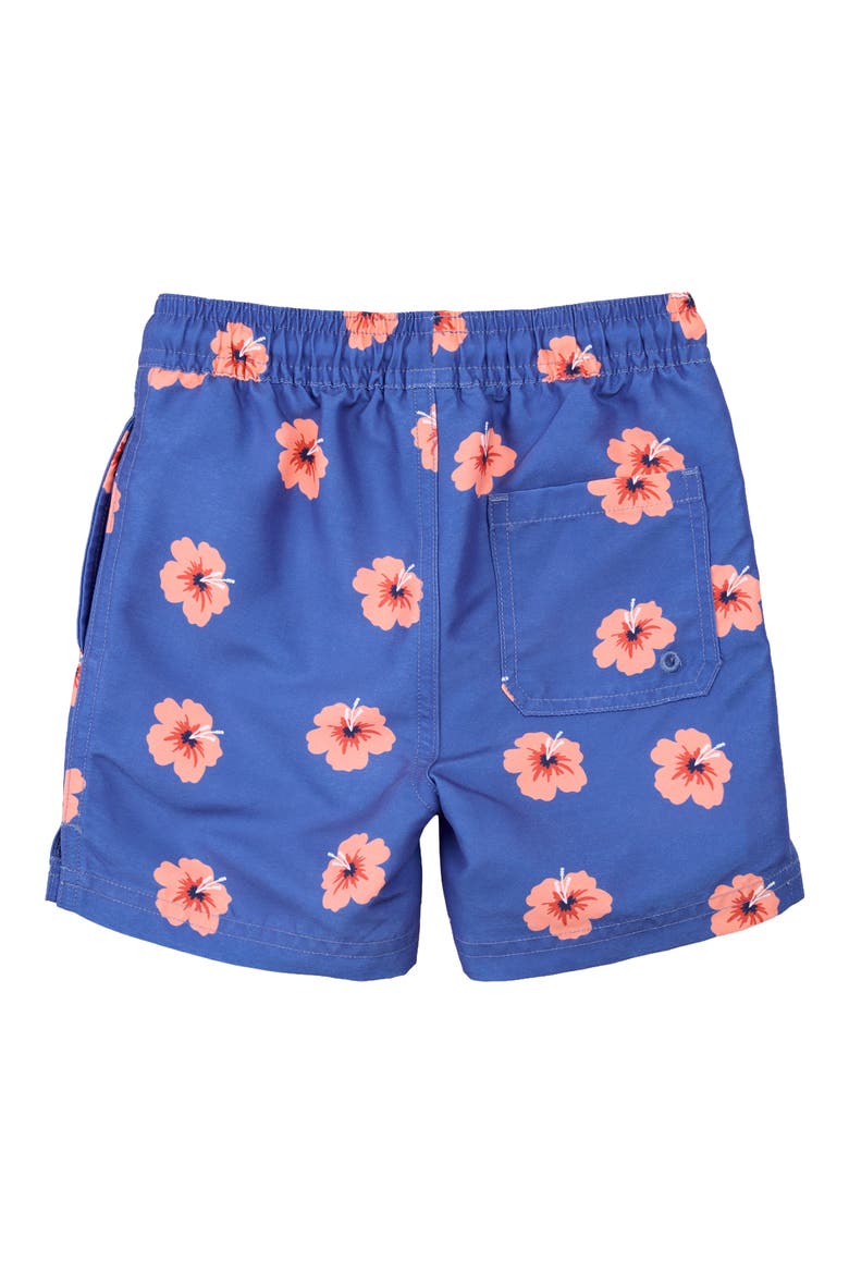 Kids' Swim Trunks, Alternate, color, BLUE ROYAL
