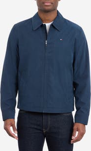 Tommy Hilfiger Microfiber Golf Jacket
