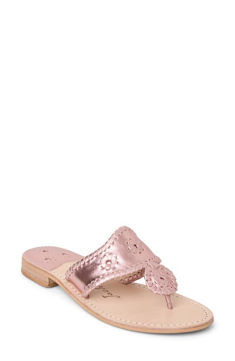 Jacks Flat Sandal (Women)