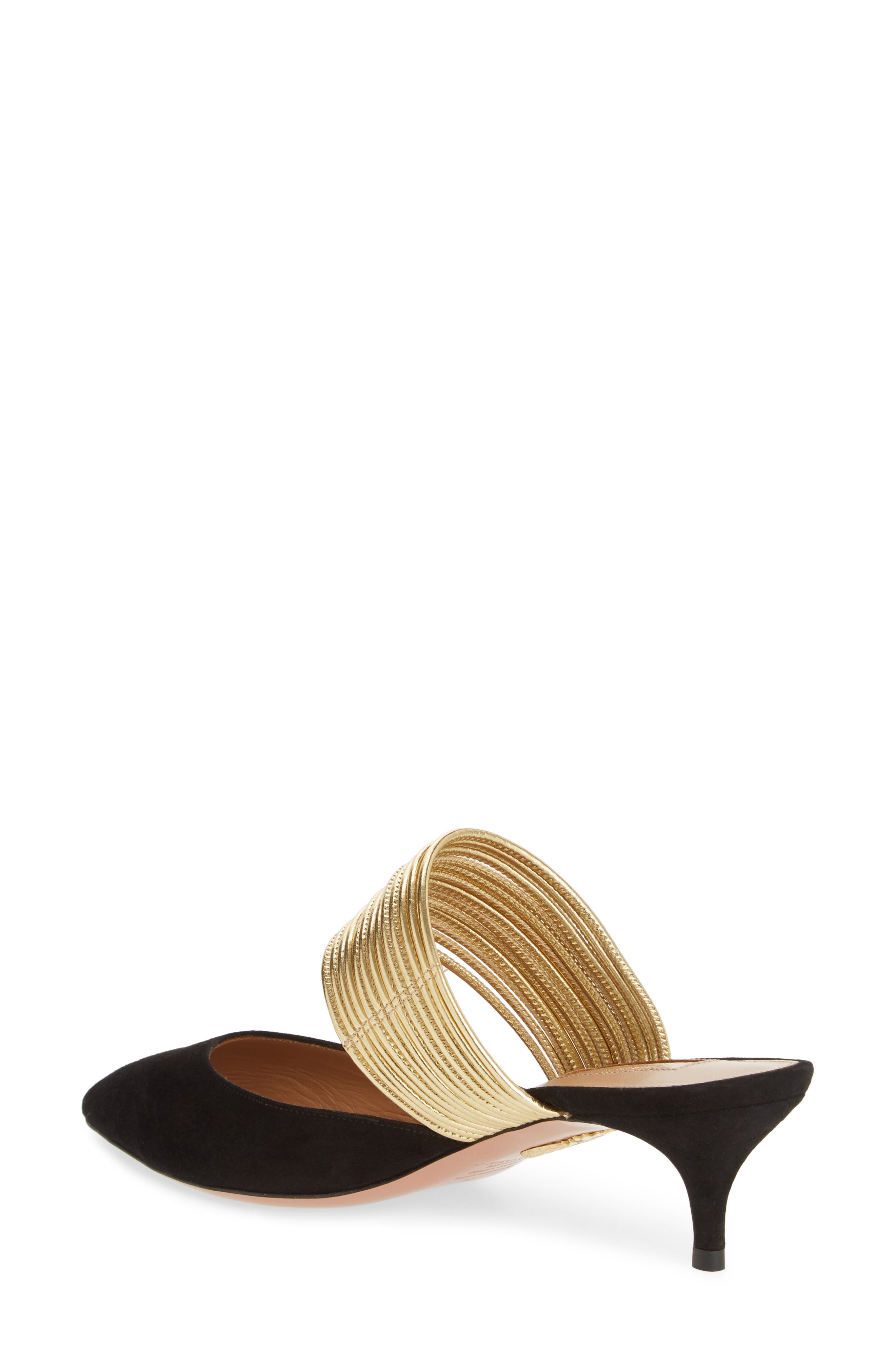 Aquazzura Rendez Vous Mule, Alternate, color, 