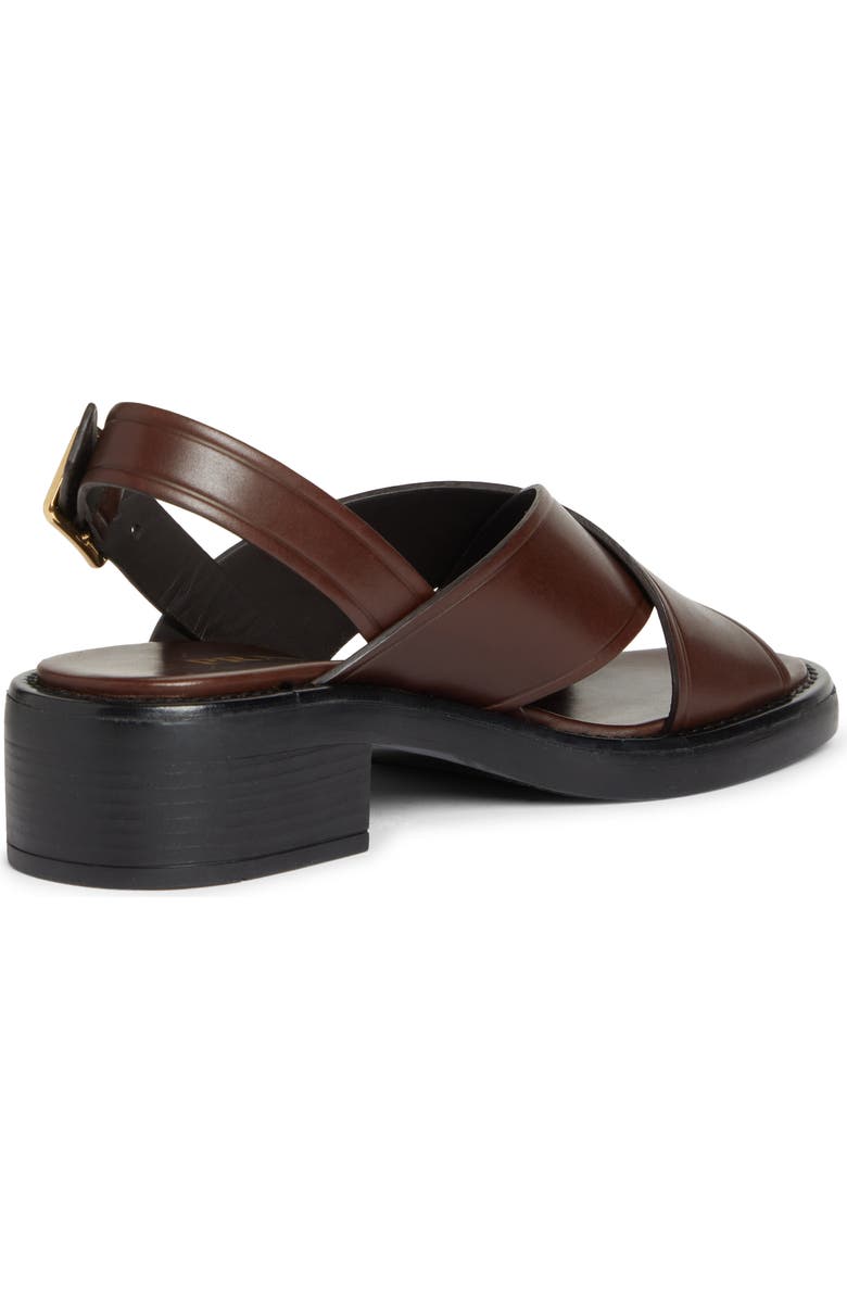 Prada Sandali Block Heel Sandal, Alternate, color,