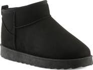 Flexus by Spring Step Albiera Faux Shearling Ankle Boot