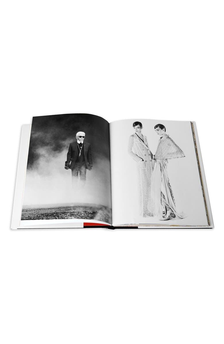 Assouline 'Chanel' Three-Book Set, Alternate, color,