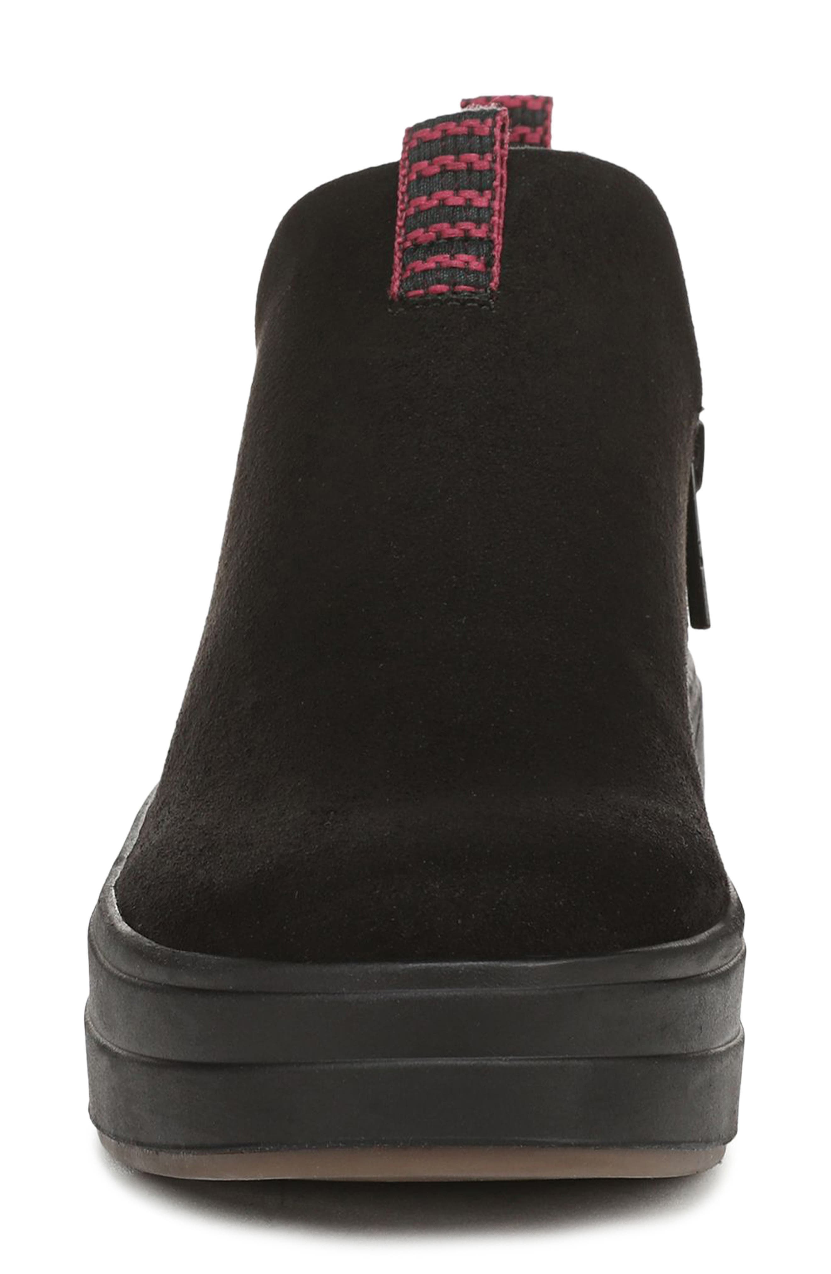 Rykä Vivie Short Boot, Alternate, color, Black