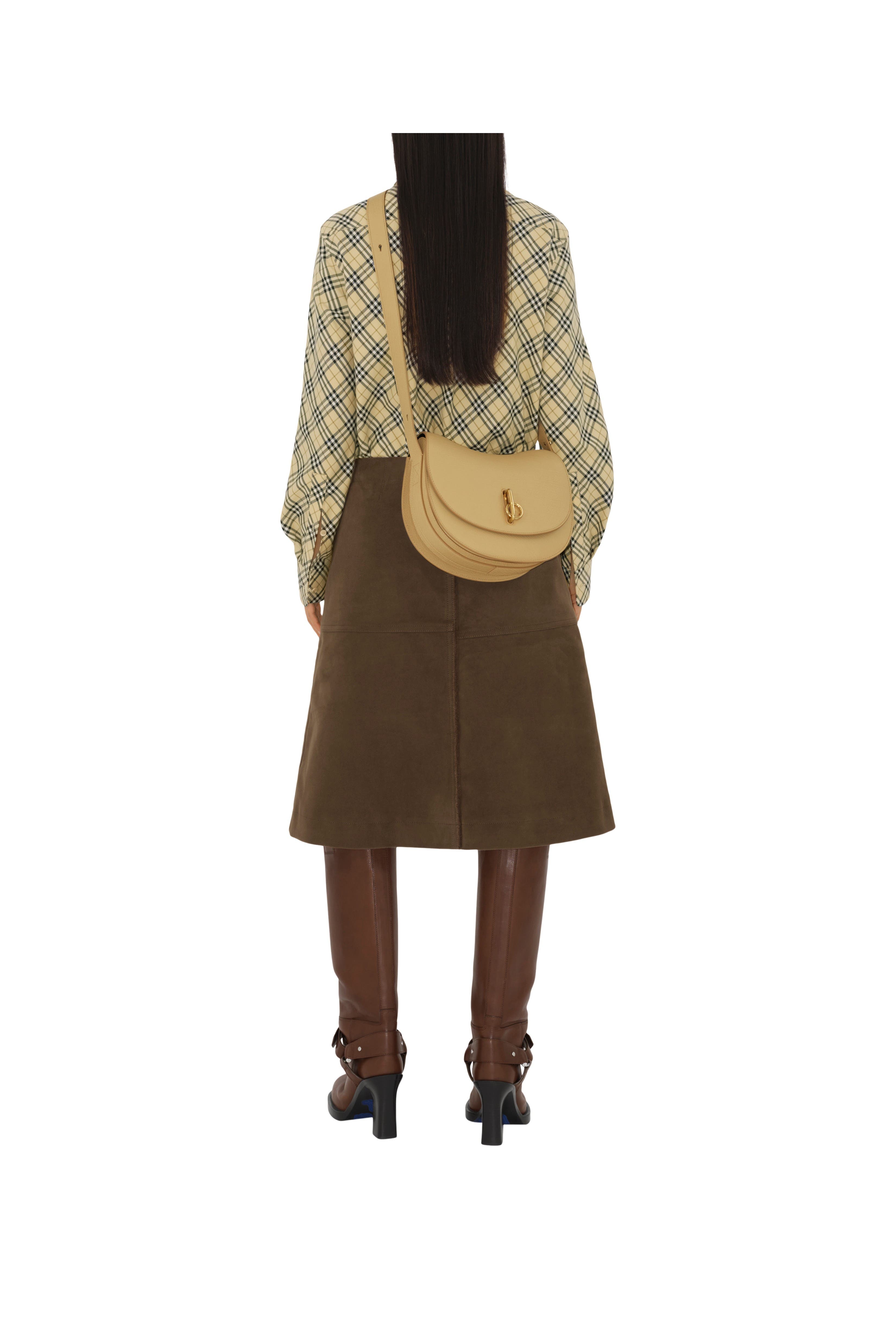 Burberry Medium Rocking Horse Bag, Alternate, color, 