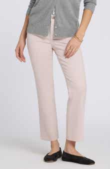 Marilyn Straight Leg Ankle Jeans