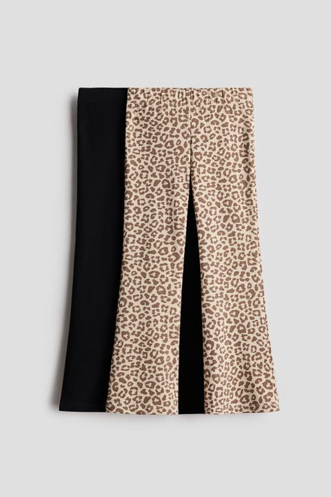 2-pack Flared Leggings