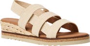 André Assous Noma Woven Wedge Sandal