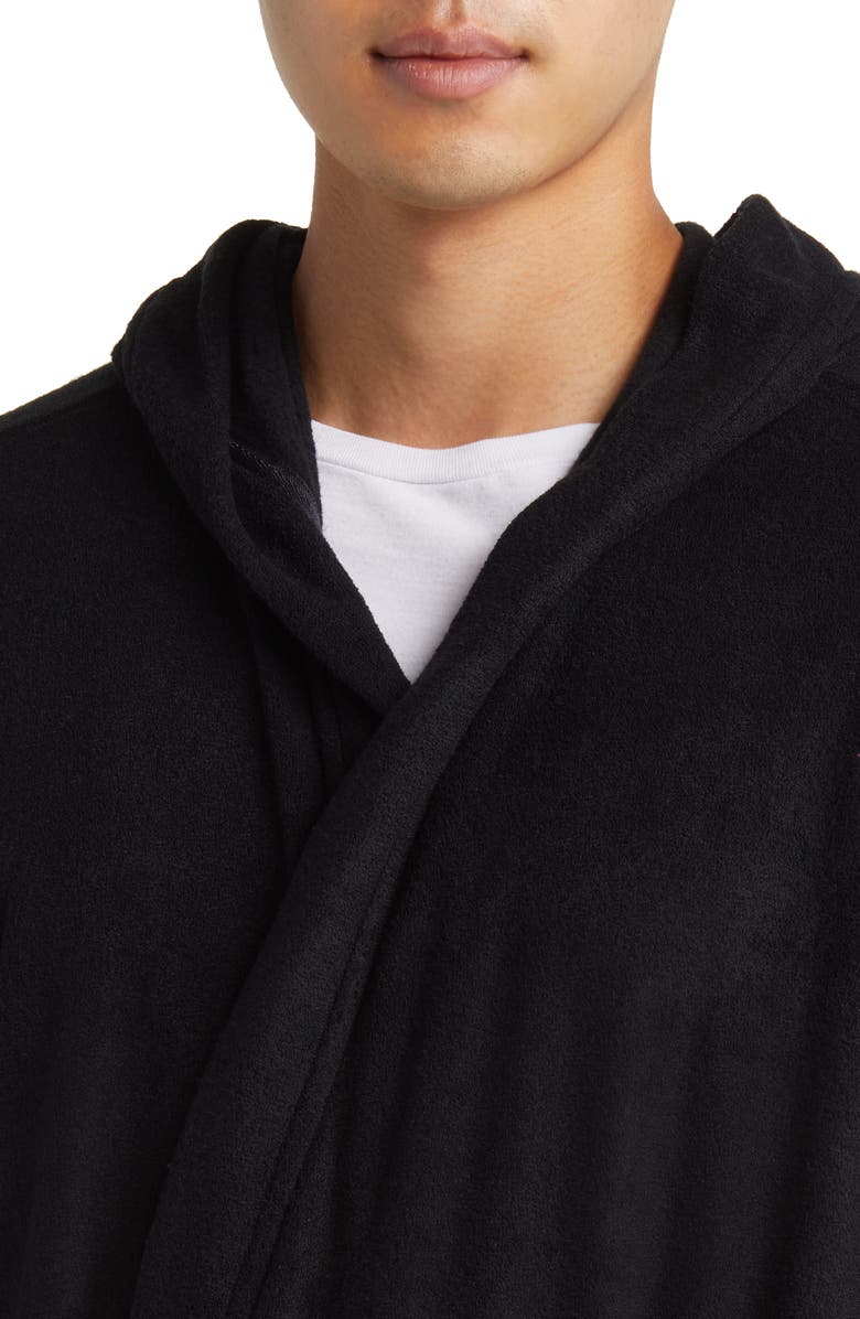 UGG<sup>®</sup> Reyes Hooded Robe, Alternate, color,