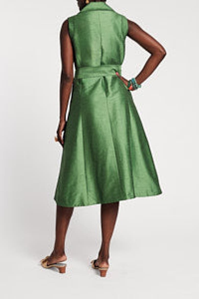 Lucia Maxi Dress, Alternate, color, Fern