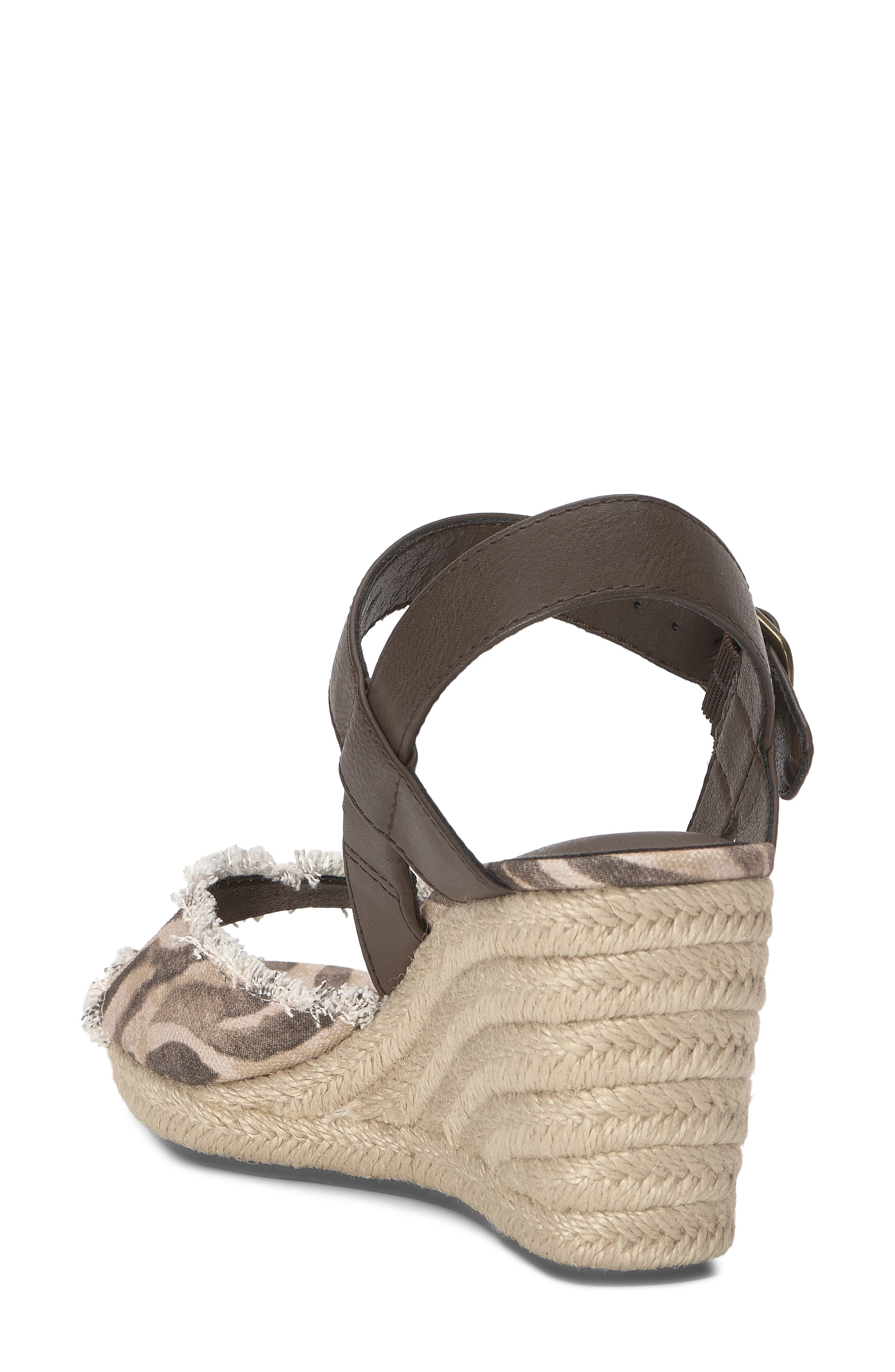 Mindra Espadrille Wedge Sandal - image 4