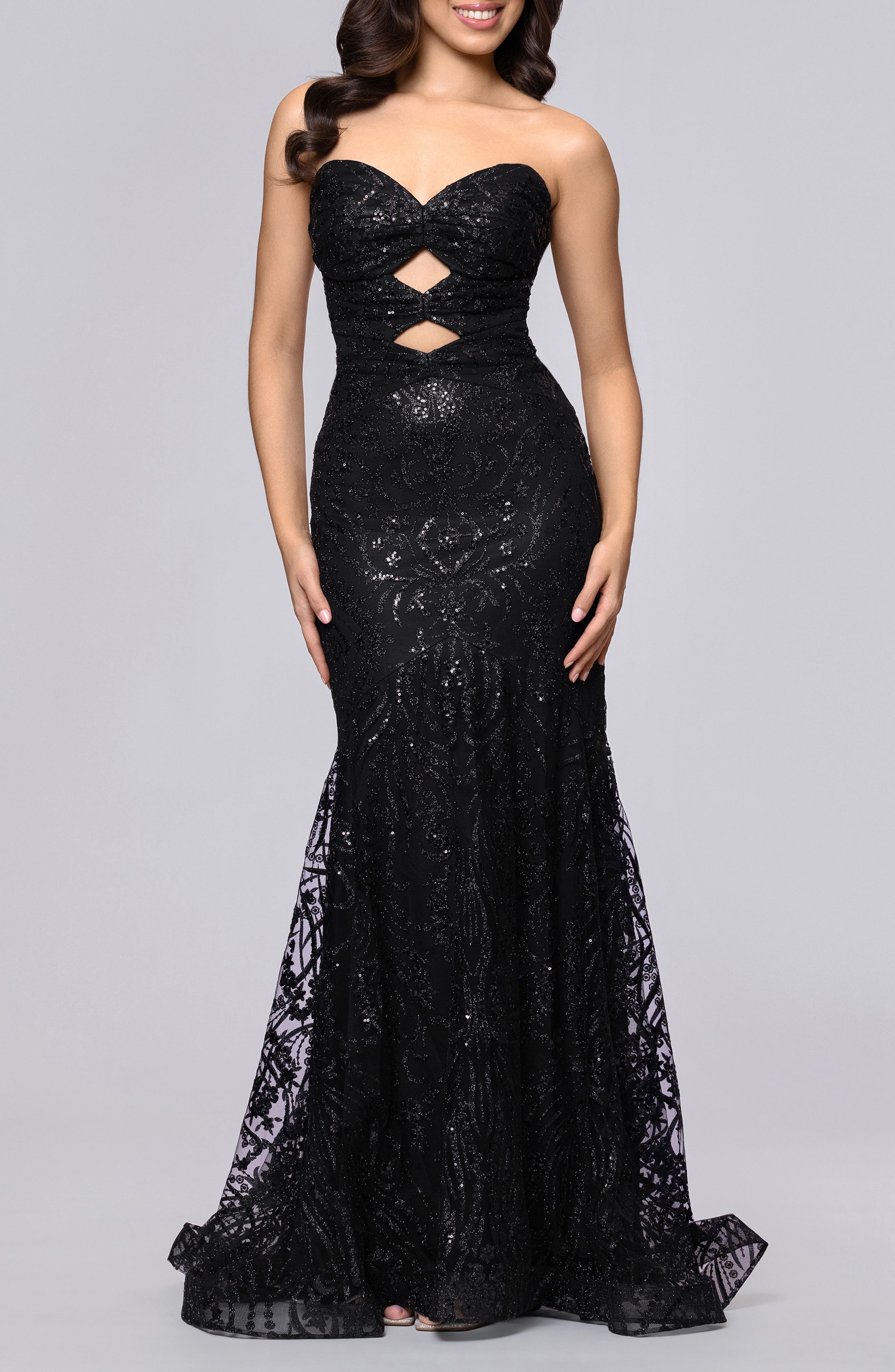 selected BLACK