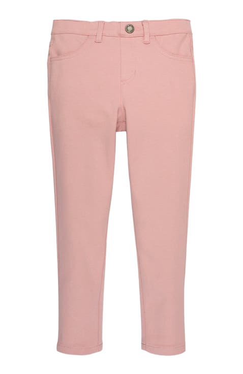 Baby Girls' Ponte Pull-On Jegging, Infant