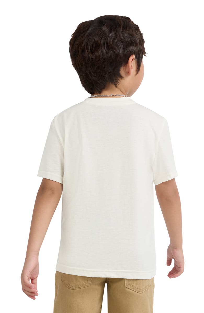 Levi's Kids' American Muscle Car Graphic T-Shirt, Alternate, color, Levis Egret