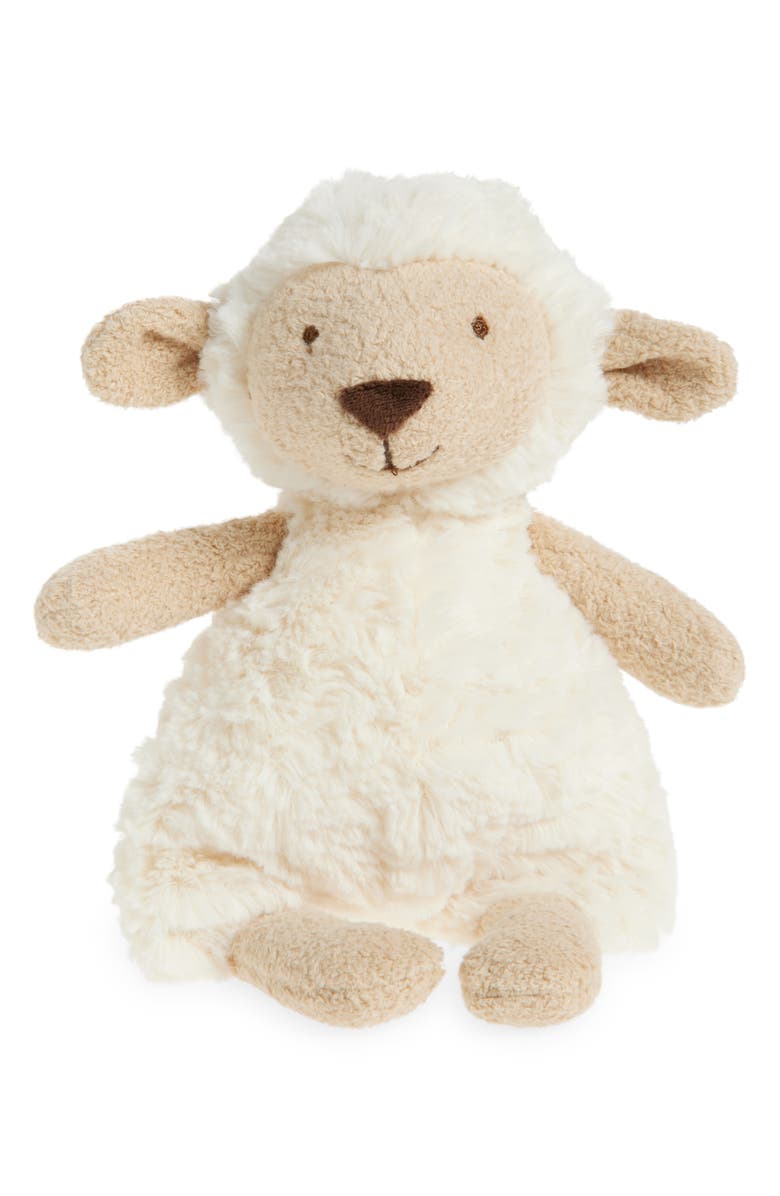 Jellycat Lollie Lamb Stuffed Animal, Main, color,